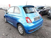 Gebraucht Fiat 500 S 86 PS (63 kW) 2017 Colore esterno (italia himmelbla Kleinwagen