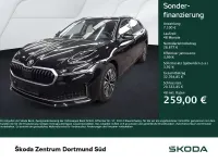 Gebraucht Skoda Superb Selection 150 PS (110 kW) 2025 Schwarz Kombi