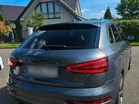 Gebraucht Audi Q3 S-Line 150 PS (110 kW) 2017 Grau SUV