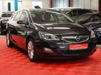 Gebraucht Opel Astra 140 PS (102 kW) 2011 Schwarz Kombi