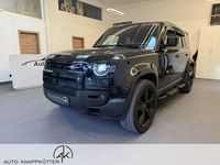 Gebraucht Land Rover Defender Black Edition 200 PS (147 kW) 2021 Schwarz SUV