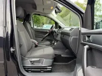 Gebraucht VW Caddy Maxi Comfortline 184 PS (135 kW) 2015 Schwarz Van / Kleinbus