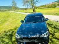 Używany BMW 116 Efficient Dynamics 116 KM (85 kW) 2013 Szary Hatchback