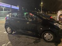 Gebraucht Chevrolet Spark 69 PS (50 kW) 2013 Schwarz Kleinwagen