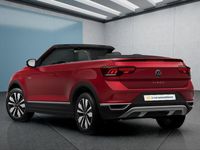 Gebraucht VW T-Roc Cabriolet 116 PS (85 kW) 2025 Rot Cabrio