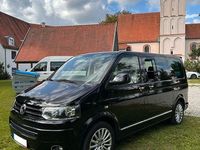 Usata VW T5 179 CV (131 kW) 2011 Nero Furgone