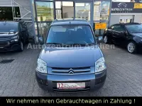 Gebraucht Citroën e-Berlingo 75 PS (55 kW) 2008 Grau Van / Kleinbus