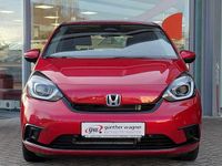 Gebraucht Honda Jazz Elegance 98 PS (72 kW) 2022 Rot Kleinwagen