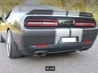 Second-hand Dodge Challenger 492 CP (361 kW) 2017 Gri Coupe