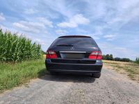 Gebraucht Mercedes E220 Elegance 170 PS (125 kW) 2008 Schwarz Kombi