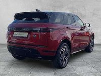 Gebraucht Land Rover Range Rover evoque SE Dynamic 204 PS (150 kW) 2020 Firenze red (rot) SUV