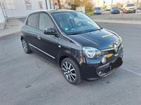 Gebraucht Renault Twingo 90 PS (66 kW) 2018 Schwarz Kleinwagen
