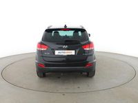 Gebraucht Hyundai ix35 Trend 135 PS (99 kW) 2014 Schwarz SUV