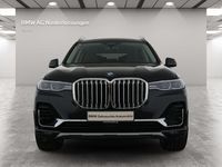 Gebraucht BMW X7 340 PS (250 kW) 2022 Schwarz SUV