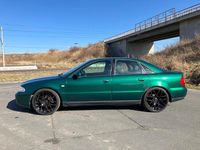 Gebraucht Audi A4 115 PS (84 kW) 1999 Grün Limousine