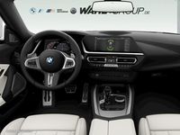 Gebraucht BMW Z4 Efficient Dynamics 340 PS (250 kW) 2025 Blau metallic Cabrio