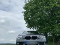 Usata BMW 116 Efficient Dynamics 116 CV (85 kW) 2013 Grigio Utilitaria