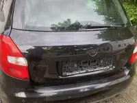 Gebraucht Skoda Fabia RS 179 PS (131 kW) 2010 Schwarz Kleinwagen