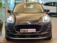 Gebraucht Ford Puma Titanium 125 PS (91 kW) 2022 Schwarz SUV