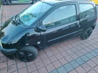 Gebraucht Renault Twingo 60 PS (44 kW) 2005 Schwarz Kleinwagen