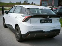 Gebraucht MG MG4 EV 125 kW (170 PS) 2023 Weiß Kleinwagen