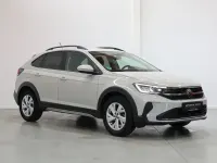 Gebraucht VW Taigo Life 95 PS (69 kW) 2022 Ascotgrau SUV