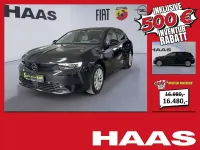 Gebraucht Opel Astra 131 PS (96 kW) 2023 Lackierung schwarz perla nera/ Limousine