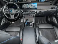 Gebraucht BMW i4 M Sport 210 kW (286 PS) 2023 Schwarz Limousine