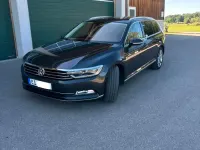 Gebraucht VW Passat 190 PS (139 kW) 2019 Grau Kombi