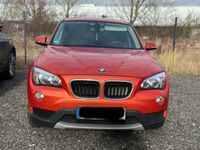 gebraucht BMW X1 sDrive 16d,60tkm,Sitzh,ZV,Klim,EU5,TÜV Neu,6G