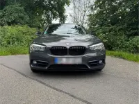 Gebraucht BMW 120 Sport Line 191 PS (140 kW) 2015 Andere farben Kleinwagen