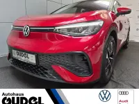 Gebraucht VW ID.5 Pro 127 kW (174 PS) 2022 Kings red metallic SUV