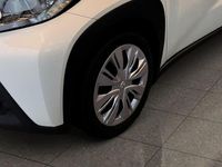 Gebraucht Toyota Aygo 72 PS (52 kW) 2023 Weiß Kleinwagen