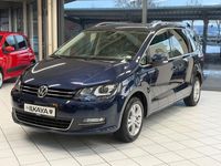 Gebraucht VW Sharan Highline 140 PS (102 kW) 2015 Blau Van / Kleinbus