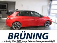 gebraucht Opel Astra 1.6 Turbo GS