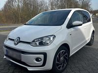 Gebraucht VW up! 60 PS (44 kW) 2018 Weiß Kleinwagen