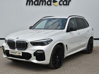 Gebraucht BMW X5 M Sport 265 PS (194 kW) 2019 Weiß SUV