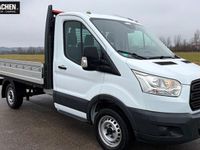 Gebraucht Ford Transit 101 PS (74 kW) 2015 Weiß