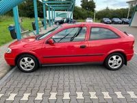 gebraucht Opel Astra 1.6 Automatik -