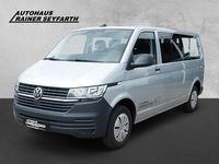 Gebraucht VW T6.1 150 PS (110 kW) 2023 Silber Van