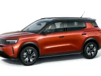 Ny Opel Frontera 145 HK (106 kW) 2026 Orange SUV