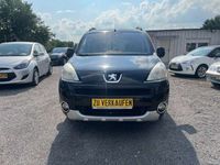 gebraucht Peugeot Partner Tepee 120 VTi Family - !89.000KM!/ SHZ/ AHK