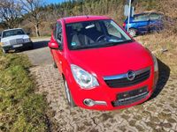 gebraucht Opel Agila Edition Automatik Klima