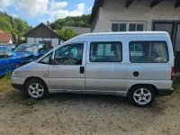 Gebraucht Peugeot Expert 109 PS (80 kW) 2003 Unbekannt (metallic) Van