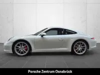 Gebraucht Porsche 911 Carrera S 400 PS (294 kW) 2014 Weiß Coupé