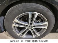 Gebraucht Mercedes E220 Avantgarde 200 PS (147 kW) 2022 Schwarz Limousine