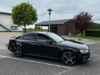 Gebraucht Audi A4 S-Line 245 PS (180 kW) 2013 Schwarz Limousine