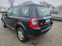 Brugt Land Rover Freelander 2 152 HK (111 kW) 2007 Sort SUV