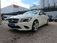 Gebraucht Mercedes CLA200 136 PS (100 kW) 2014 Weiß Limousine