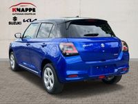 Gebraucht Suzuki Swift Comfort 83 PS (61 kW) 2024 Blau Kleinwagen